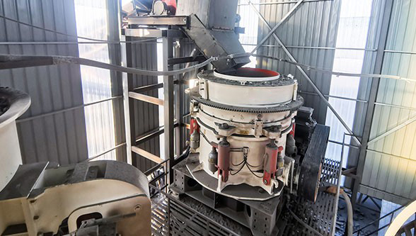 Concrete Crushing Plant