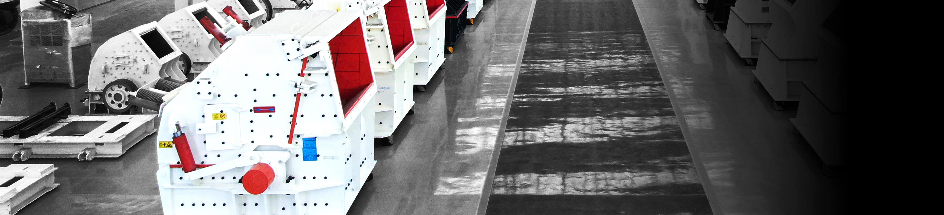 CI Series Impact Crusher