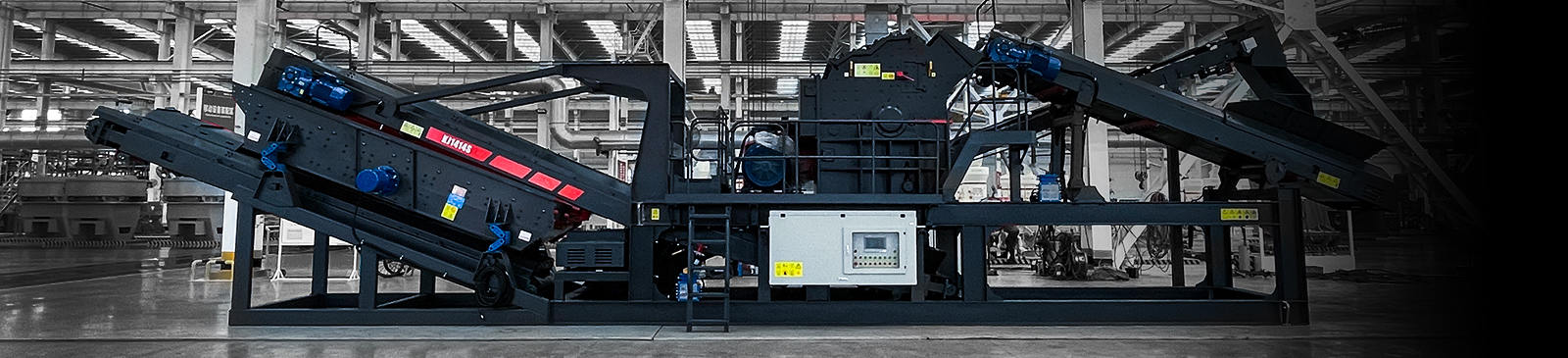 MP Series Modular Factory