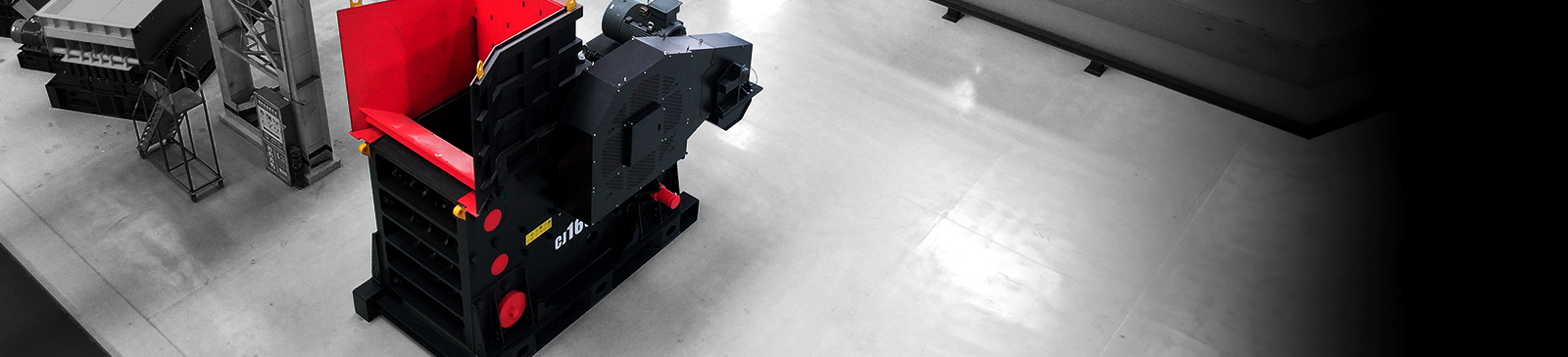 CJ Series European Type Jaw Crusher