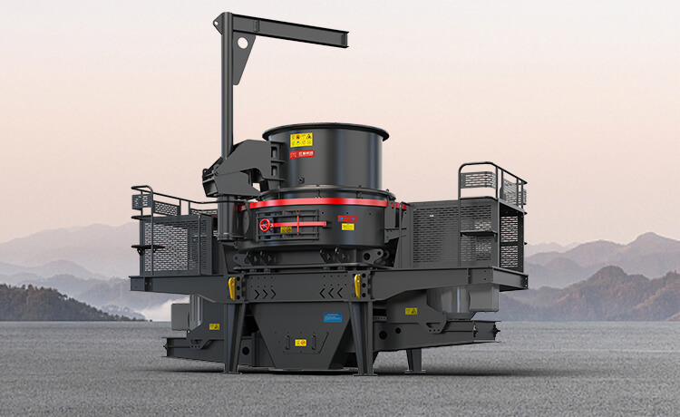 VSI7A Series Sand Making Machine