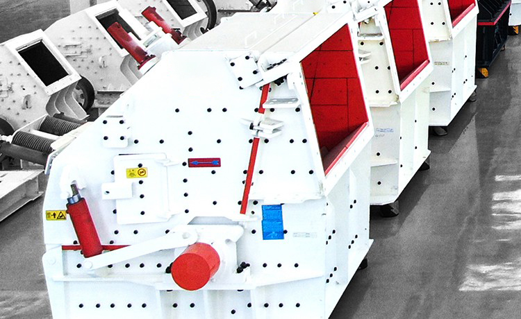 CI Series Impact Crusher