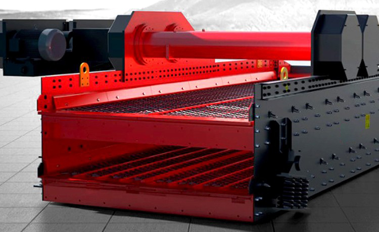 LS Series Linear Screen