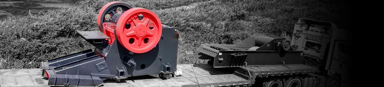  HDX Series German Type Jaw Crusher