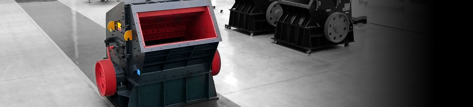 PF Series Impact Crusher
