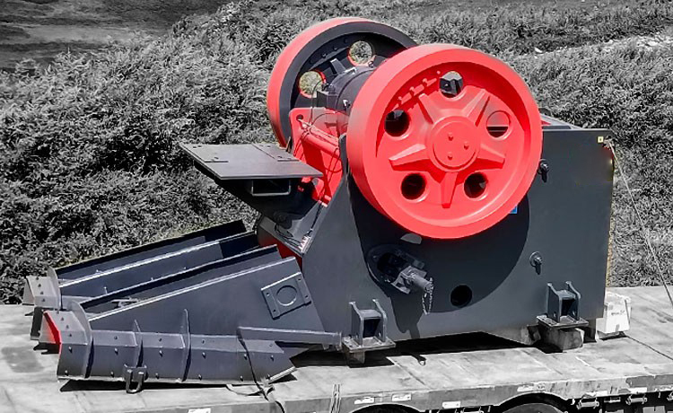  HDX Series German Type Jaw Crusher