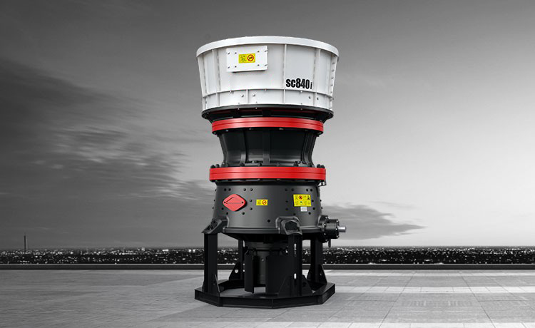 SC/H800i Series Single Cylinder Hydraulic Cone Crushers