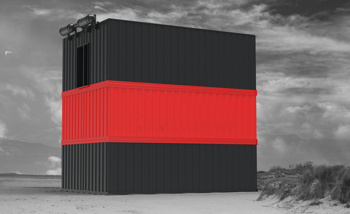 HLMC Series Line Spray Off-line Pulse Dust Collector