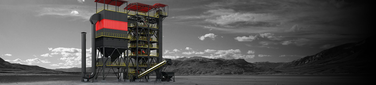 S7 Dry Process Premium Sand Making Tower