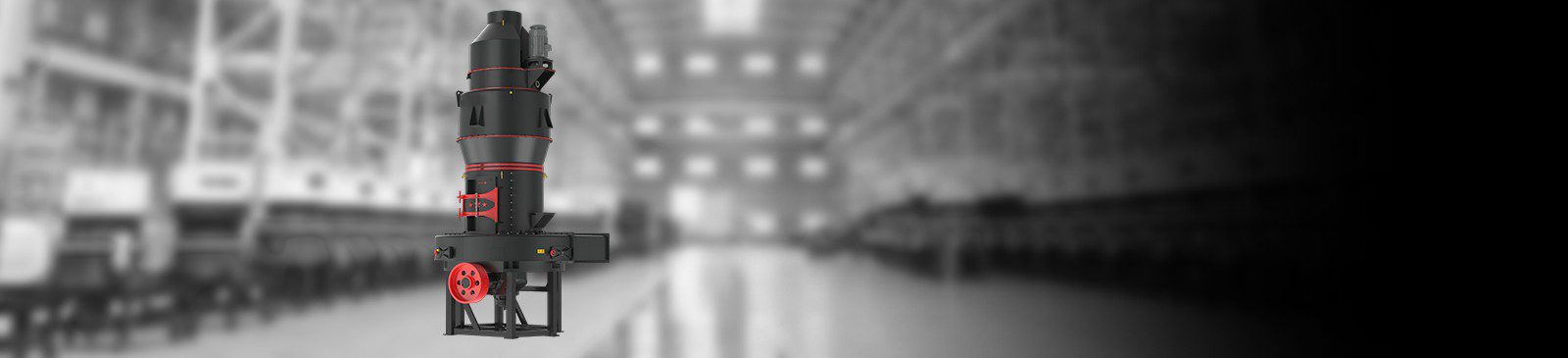 H5M Series German Version Intelligent Grinding Mill