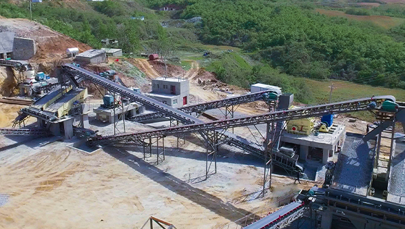 Каменный Дробильный Завод