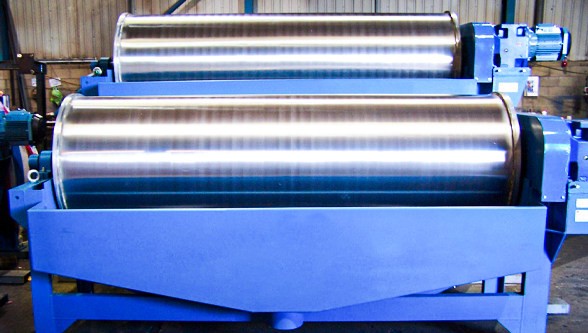 Установка магнитной сепарации