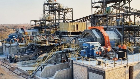 Установка гравитационного разделения золота