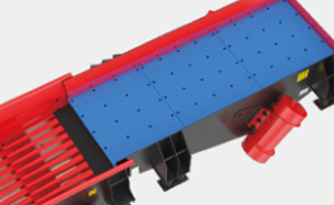 
	  Bar screen for pre-treatment
