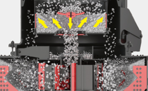 
	  Reliable spindle assembly
