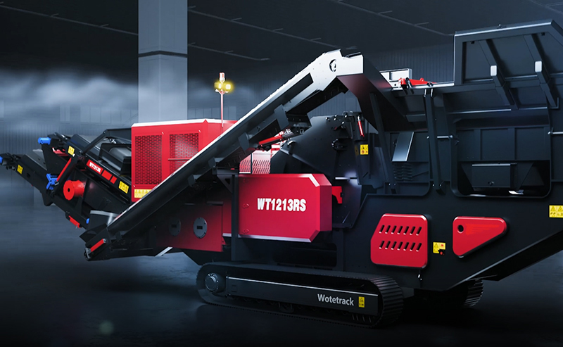 
	  Feeding pre-screening system
