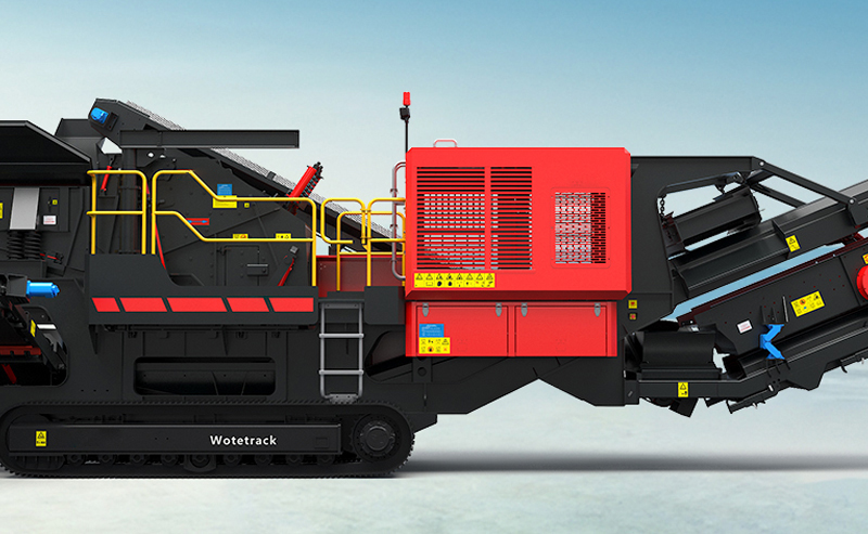 
	  New type of crushing host
