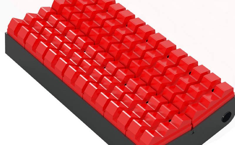 
	 Gravity Trough Design
