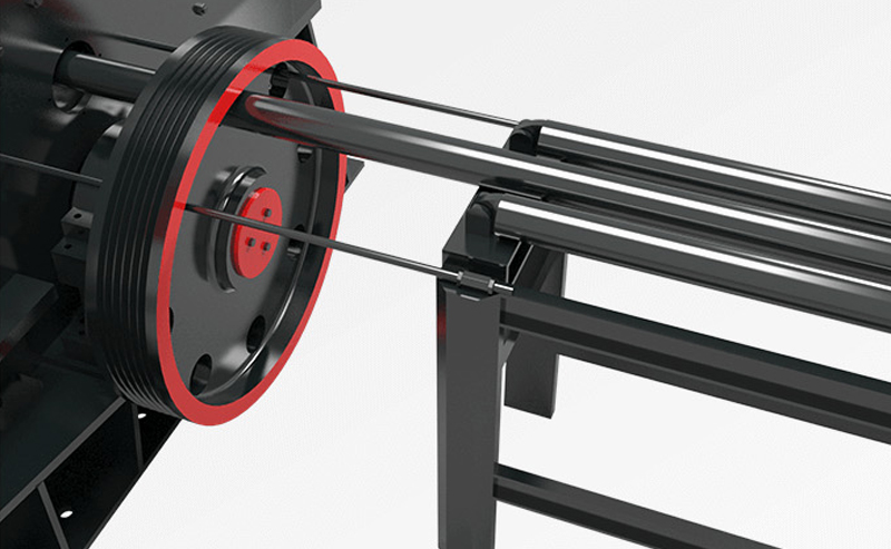 
	  Hydraulic Hammer Shaft Device
