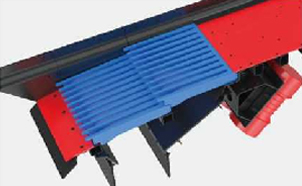 
	  Targeted Grate Bar Selection
