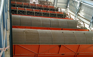 
	  Magnetic Separation Plant in Indonesia
