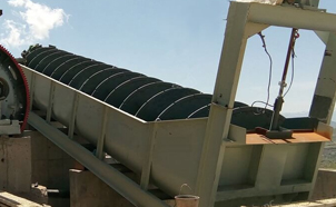 
	  Sand Ore Processing Plant in Zimbabwe
