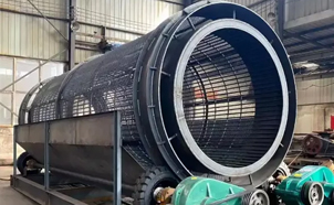 
	  Quartz Sand Processing Plant
