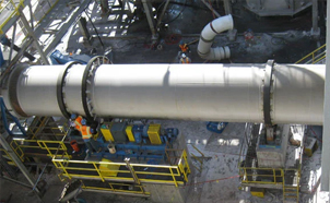 
	  20T/H SAND DRYER IN ZAMBIA
