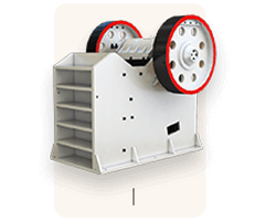 Щековая дробилка