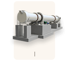 Вращающаяся сушилка