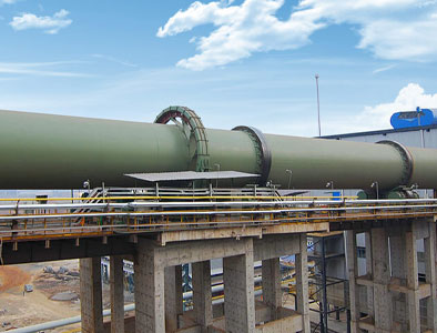 Угольная роторная сушилка Jordan