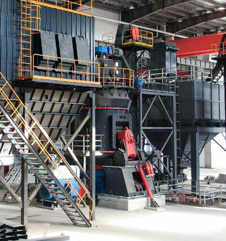 Линия по производству порошка