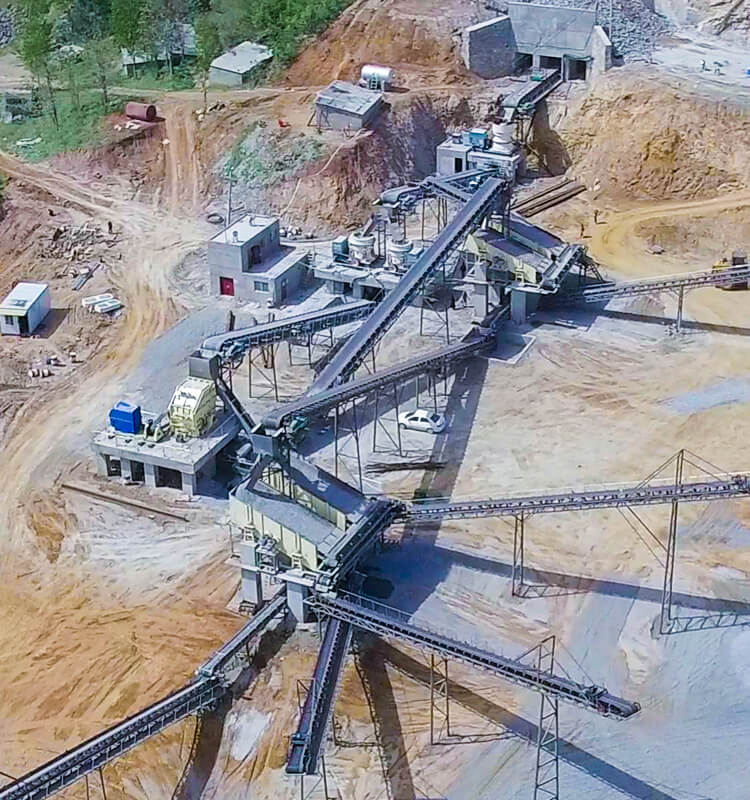 Каменный Дробильный Завод